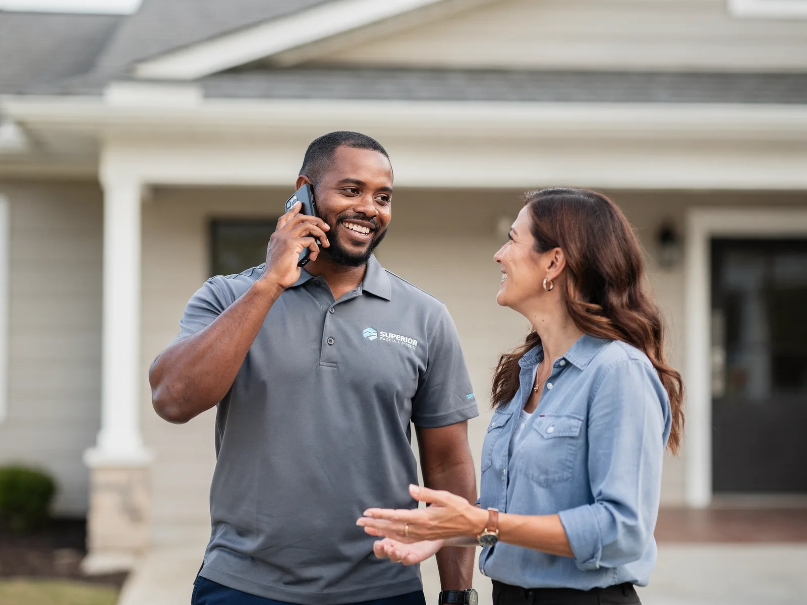 Fascia Repair Augusta, NJ FAQs